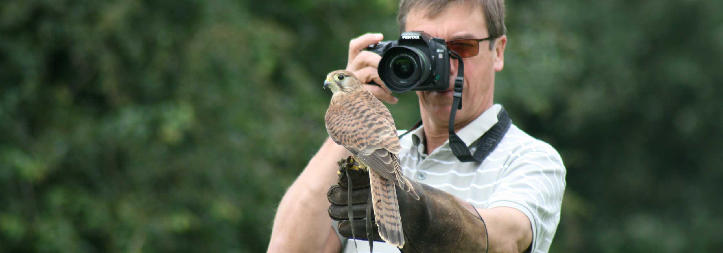 Millets Wildside - Photo day Header image